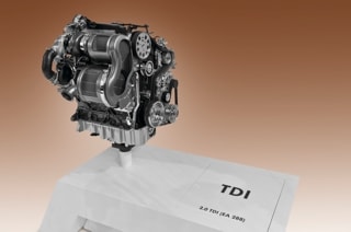 H VW εξελίσσει DSG 10 σχέσεων και twin-turbo diesel 2.0lt